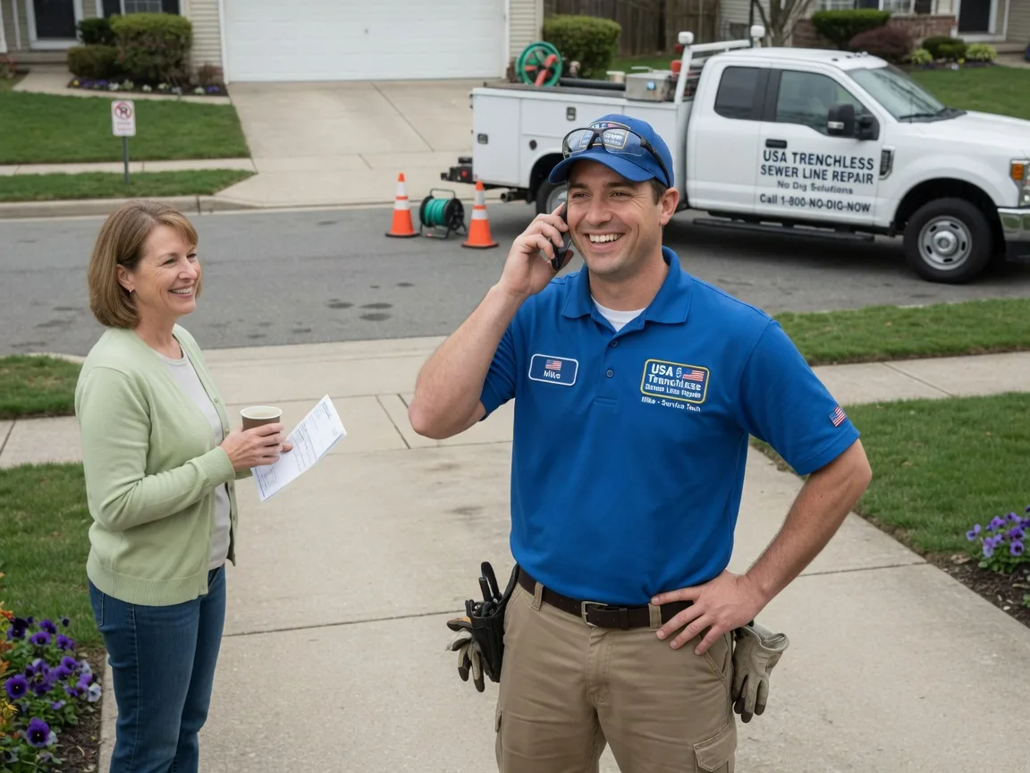 Sewer Line Repair Okay, OK FAQs